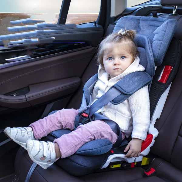 Simple And Portable Car Seat For Child Safety