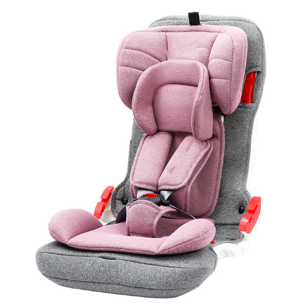Simple And Portable Car Seat For Child Safety