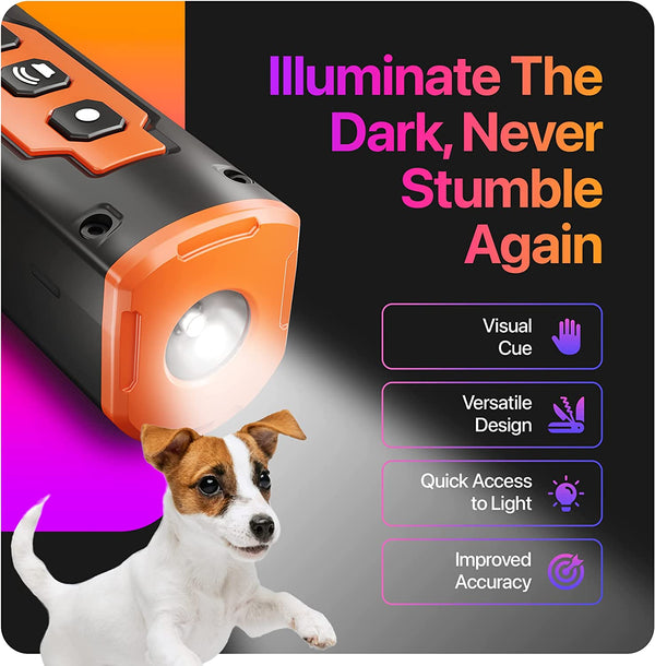 Dog Repeller Ultrasonic Dog Training Device