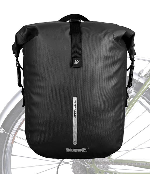 Rhinowalk Waterproof Bike Bag 20L