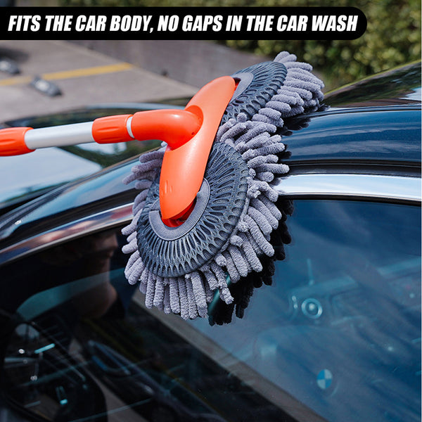 Car Mop Foam Washer