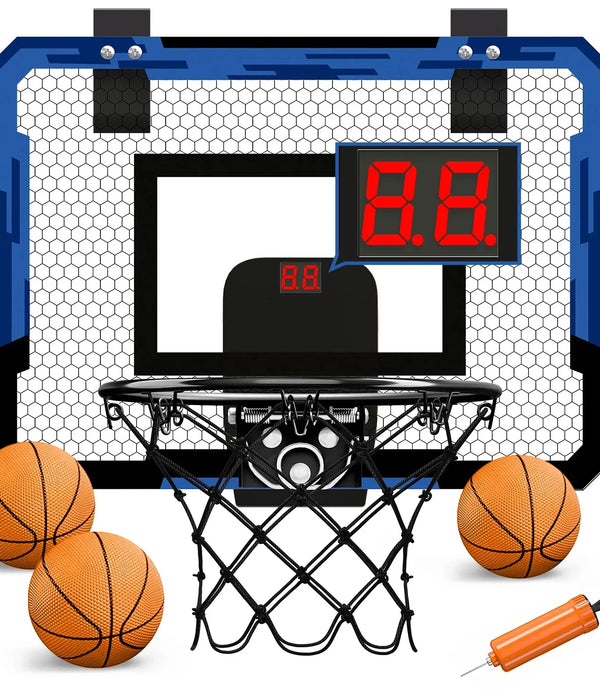 Ring Basketball Hoop Wall-mounted Indoor Training