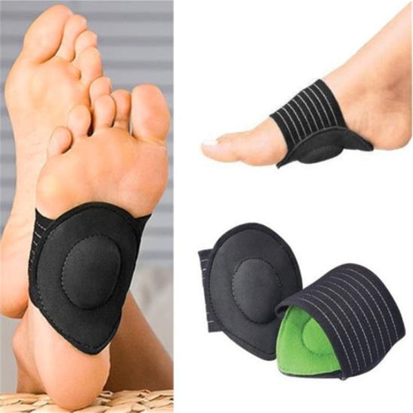 2x Arch Support Foot Cushion Pad