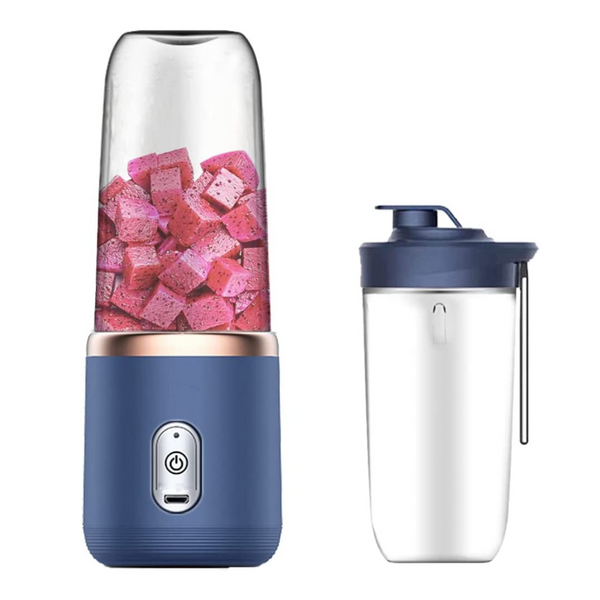 Portable Electric Juicer Cup