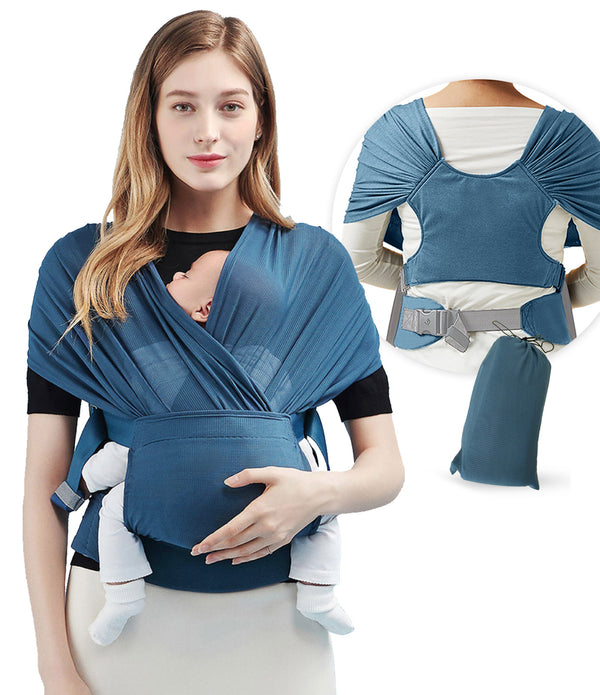 Baby Sling Wrap Stretchy Carrier