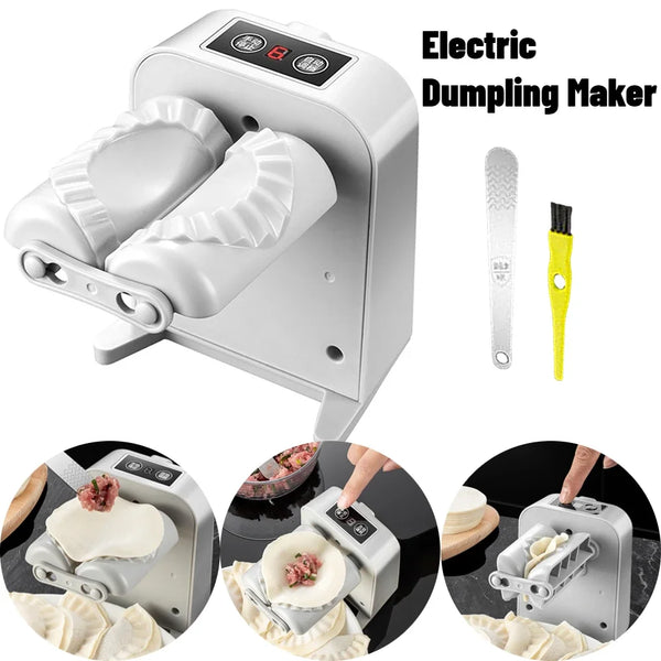 Electric Dumpling Maker