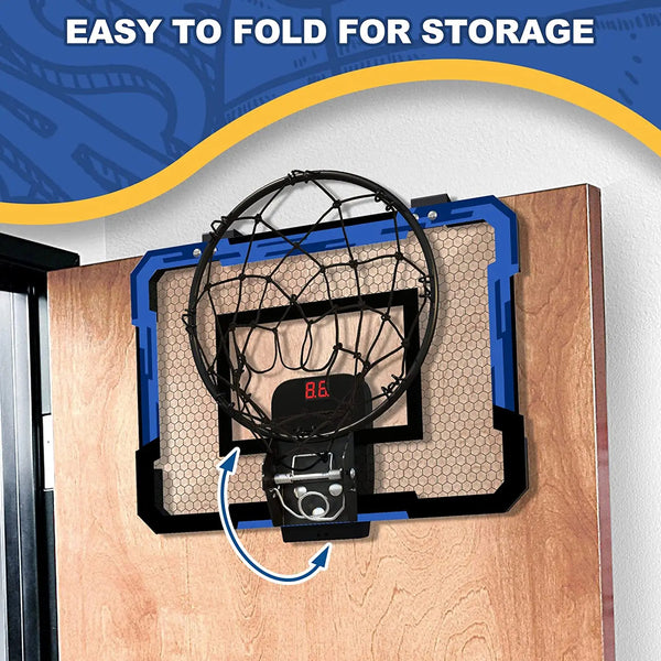 Ring Basketball Hoop Wall-mounted Indoor Training