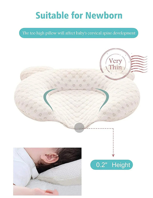 Baby Head Protector Sleeping Pillow