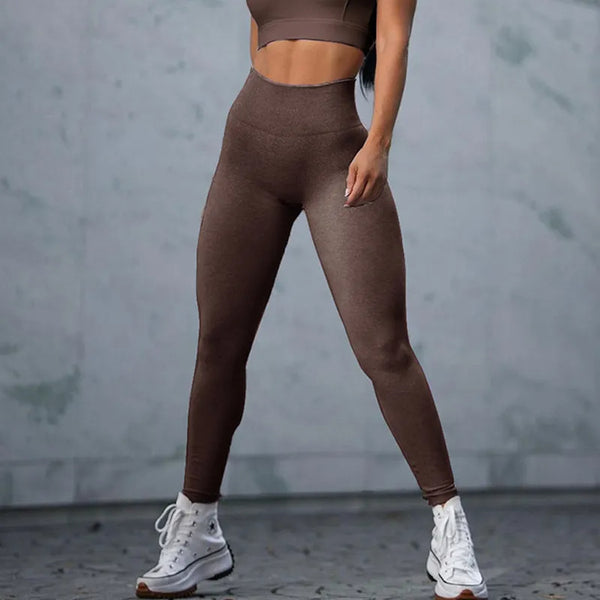 Fitness Sport Leggings Women Seamless Gym Running Yoga Sportswear