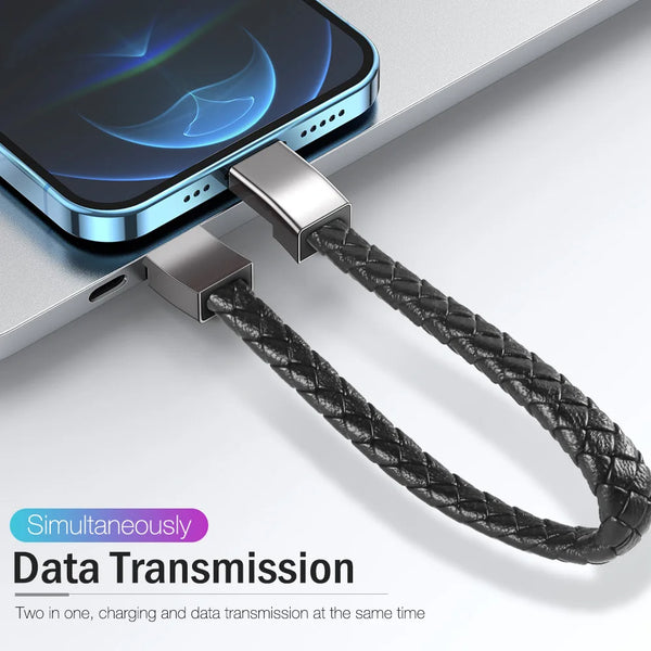 Fashion Meets Function: The Ultimate Bracelet USB Cable for All Your Charging Needs