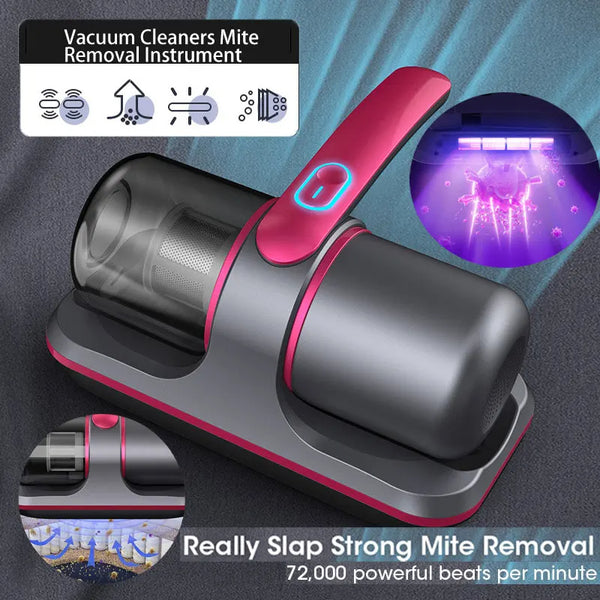 Portable Vacuum Cleaner for Sofas & Mattresses